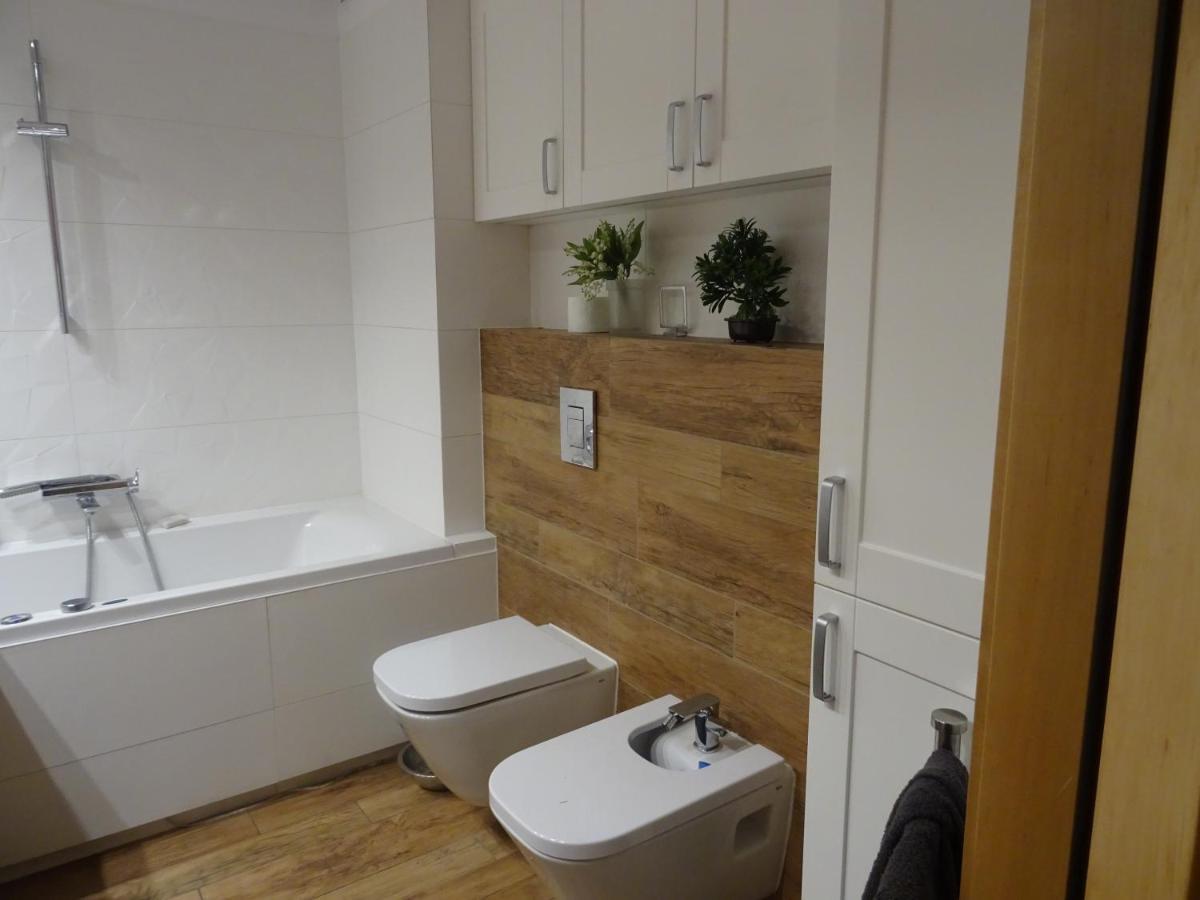Apartament W Centrum, Garaz I Jakuzzi W Cenie Breslavia Esterno foto
